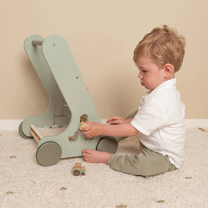 Little Dutch Activity Walker - Little Farm