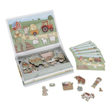 Load image into Gallery viewer, Little Dutch Magnetic Playboard - Little Farm