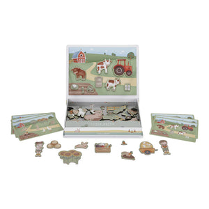 Little Dutch Magnetic Playboard - Little Farm