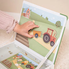 Load image into Gallery viewer, Little Dutch Magnetic Playboard - Little Farm