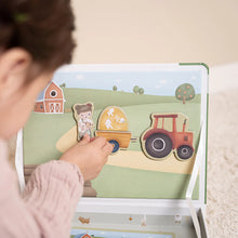 Load image into Gallery viewer, Little Dutch Magnetic Playboard - Little Farm