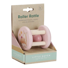 Load image into Gallery viewer, Little Dutch Roller Rattle - Fairy Garden
