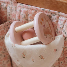 Load image into Gallery viewer, Little Dutch Roller Rattle - Fairy Garden