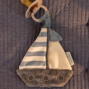 Little Dutch Pacifier Cloth - Sailors Bay