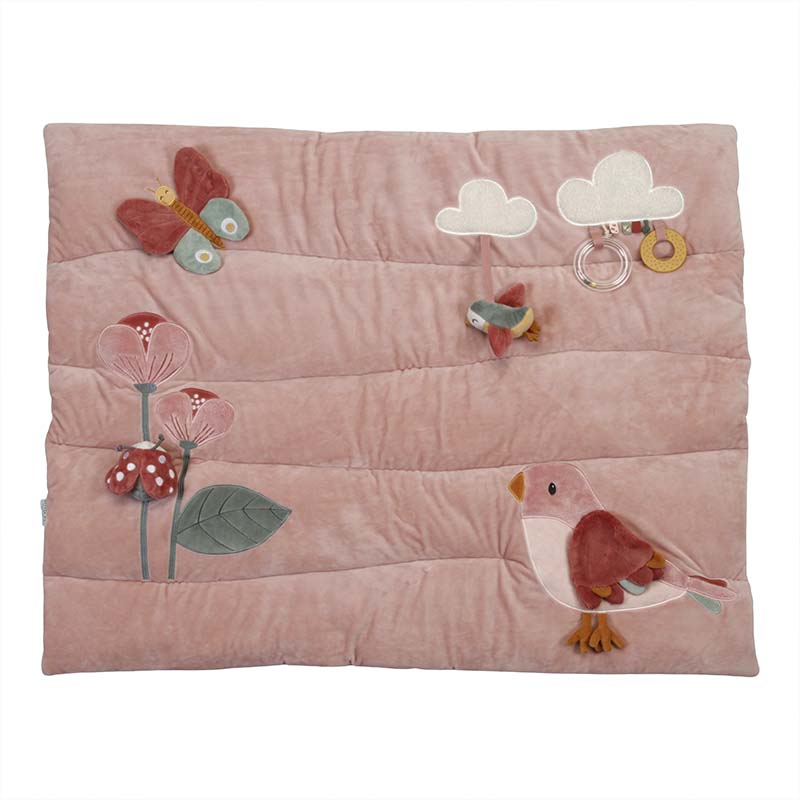 Little Dutch Playmat - Flowers and Butterflies