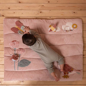 Little Dutch Playmat - Flowers and Butterflies