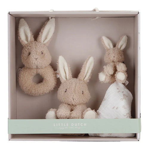 Little Dutch Bunny Gift Set