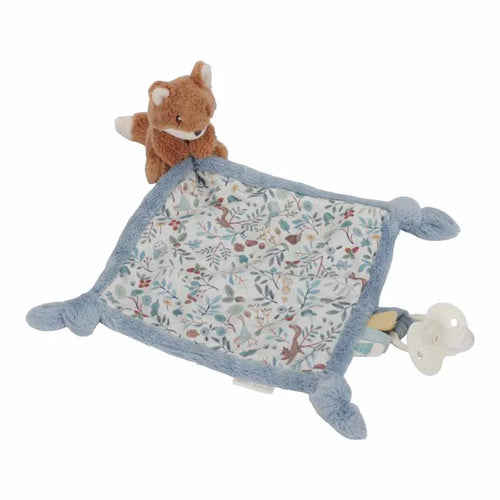 Little Dutch Cuddle Cloth - Forest Friends