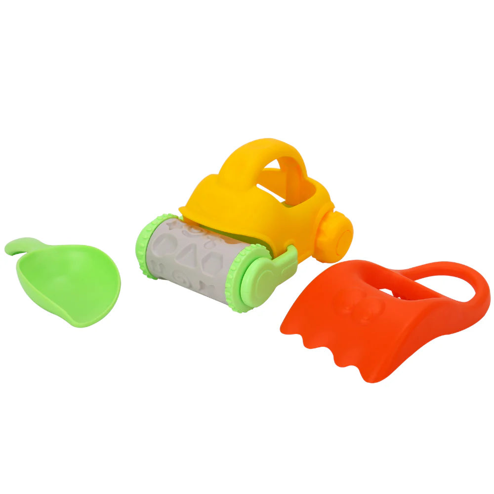 PLAY SAND SET - 4PC - TOOKYLAND