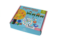 Stamp Paint Art Set- Tookyland