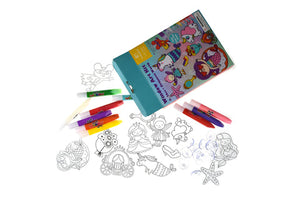 Window Art Kit - Princess World - Tookyland