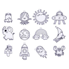 Load image into Gallery viewer, Window Art Kit - Animal World - Tookyland
