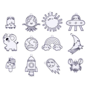 Window Art Kit - Animal World - Tookyland
