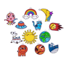 Load image into Gallery viewer, Window Art Kit - Animal World - Tookyland