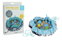 Load image into Gallery viewer, 3 in 1 Play Mat - Pets&#39; Party - Tookyland