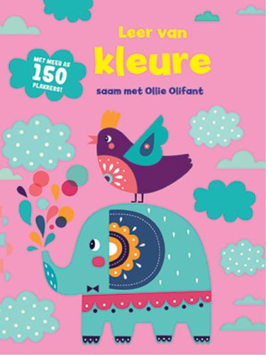 Leer van Kleure Saam met Ollie Olifant