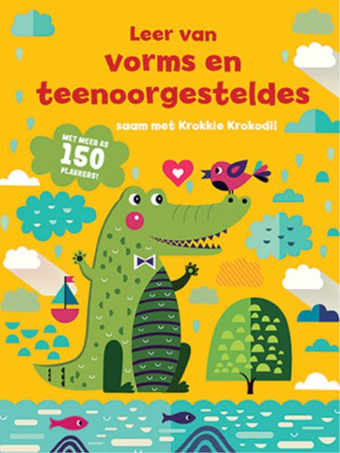Leer van Vorms en Teenoorgesteldes Saam