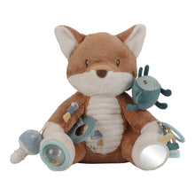 Load image into Gallery viewer, Little Dutch Activity Soft Toy Fox - Forest Friends