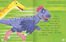 Load image into Gallery viewer, Miles Kelly- Dinosaur Stories