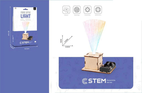 Fibre Optic Light - DIY
