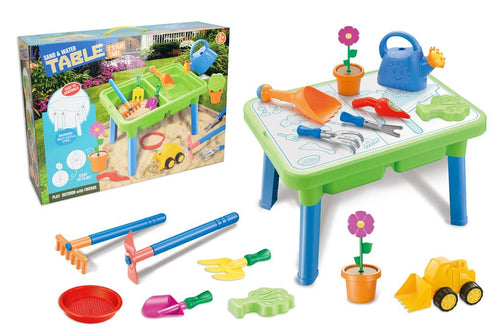 Sand and Water Table