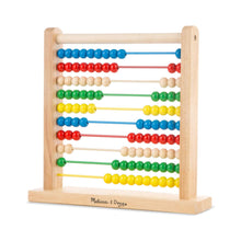 Load image into Gallery viewer, Melissa &amp; Doug Abacus Classic Wooden Toy