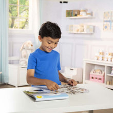 Load image into Gallery viewer, Melissa &amp; Doug Mosaic Sticker Pad – Safari Animals