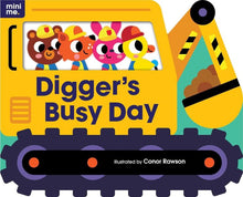 Load image into Gallery viewer, Mini Me - Digger&#39;s Busy Day