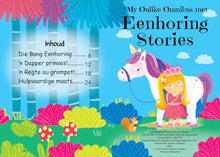 Load image into Gallery viewer, My Oulike Omnibus Met Eenhoring Stories