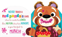 Load image into Gallery viewer, Never Touch a Bear&#39;s Ears!