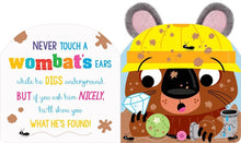 Load image into Gallery viewer, Never Touch a Koala&#39;s Ears!