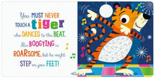 Load image into Gallery viewer, Never Touch A Tiger!