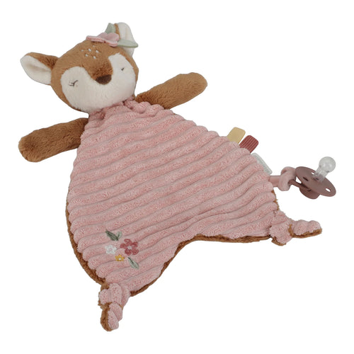 Little Dutch Cuddle Cloth - Deer Fairy Garden