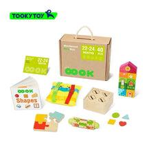 Load image into Gallery viewer, Montessori Inspired Play Box - 22 to 24 months - Tooky Toy