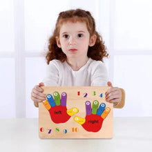 Load image into Gallery viewer, Hand Puzzle - Tooky Toy