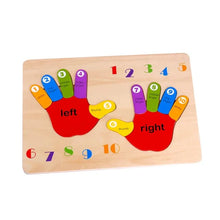 Load image into Gallery viewer, Hand Puzzle - Tooky Toy