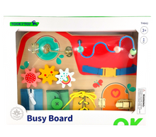 Load image into Gallery viewer, Busy Board - Tooky Toy