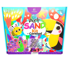 Load image into Gallery viewer, Art Sand Kit -Carnival- Tookyland