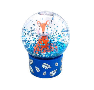 So Wild Mini Snow Globes - Djeco