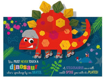 Load image into Gallery viewer, Pop-Up - Never Touch a Dinosaur