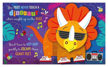 Load image into Gallery viewer, Pop-Up - Never Touch a Dinosaur