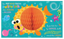 Load image into Gallery viewer, Pop-Up - Never Touch a Shark