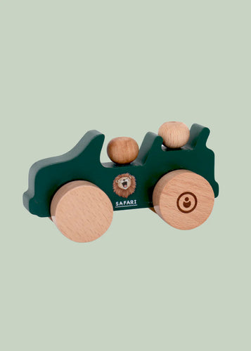 Grow Baby - Jeep Push Car