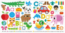 Load image into Gallery viewer, Silicone Board Book - ABC