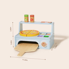 Load image into Gallery viewer, Pizza Oven - Tooky Toy
