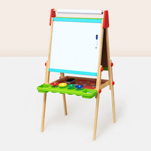 Load image into Gallery viewer, Deluxe Standing Art Easel- Tooky Toy
