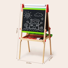 Load image into Gallery viewer, Deluxe Standing Art Easel- Tooky Toy