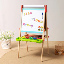 Load image into Gallery viewer, Deluxe Standing Art Easel- Tooky Toy