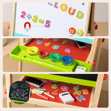 Load image into Gallery viewer, Deluxe Standing Art Easel- Tooky Toy