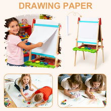Load image into Gallery viewer, Deluxe Standing Art Easel- Tooky Toy